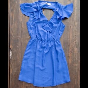 Blue Formal Dress